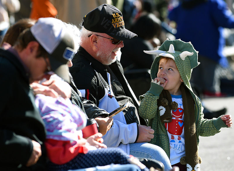 National Peanut Festival Parade 2019